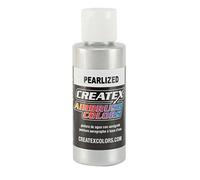 CREATEX CRT5308 Peinture 60 ML Métal Argent