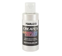 CREATEX CRT5310 Peinture 60 ML Métal Blanc