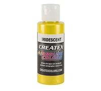 CREATEX CRT5503 Peinture 60 ML Caméléon Jaune Irisé