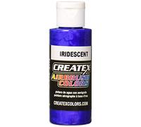 CREATEX CRT5505 Peinture 60 ml Caméléon Bleu Irisé