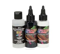 Createx Illustration Colors 5086-02 White/Black / 4012 Set (3x60ml)