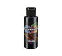 Createx Illustration Colors 5648 Transparent Flat Black 60 ml