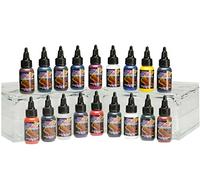 Createx Colors Createx Illustration Color Wheel Set, 1 oz. by Createx Colors