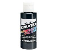 Createx Opaque Black 4 Oz