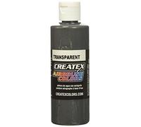 Createx Peinture aérographe, Gris Moyen, Transparent, 113,4 g (5129-04)