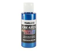 Createx Peinture nacrée 120 ml - Bleu