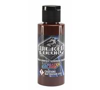 Createx Wicked Peinture aerographe 60 ml Burnt Sienna
