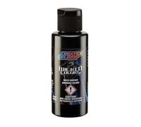 CREATEX Wicked Vernis Noir Brillant 120ml Peinture Aérographe Acrylique 120ml