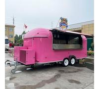 Créatif Food Truck Builder : mises en page personnalisées et équipement de cuisine pour les vendeurs de rue, les festivals et les services de restauration - Crème glacée, saucisses et plus encore