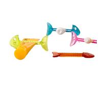 Créatif Mignons Bones Poisson Squeeze Dentifrice Nettoyant Visage Manuel Presseur Multifonctionnel Pince de Fermeture de Poche Traitement de Mode