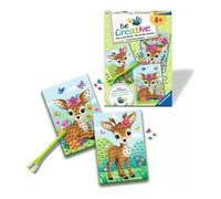 Créatif Mon Premier Mosaïque Doux Faon Ravensburger BE CREATIVE