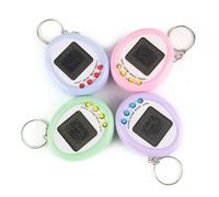 Créatif Nostalgique Tamagotchi Électronique Pet Cadeau Porte-Clés Éducatif Drôle Virtuel Cyber Pet Jouet Enfants Cadeau