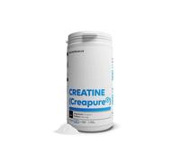 Créatine 100% Pure | Créatine monohydrate Creapure • Prise Masse Musculaire& Force • Musculation Homme • Complément idéal à la Whey Protéine | Nutrimuscle | 1 Kilogramme