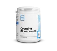 Créatine 100% Pure Créatine Monohydrate Creapure - Prise Masse Musculaire& Force - Musculation Homme - Complément Idéal À La Whey Protéine Nutrimuscle 120 Gélules