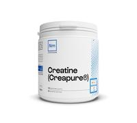 Créatine 100% Pure | Créatine monohydrate Creapure • Prise Masse Musculaire& Force • Musculation Homme • Complément idéal à la Whey Protéine | Nutrimuscle | 350 g