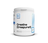 Créatine 100% Pure Créatine Monohydrate Creapure - Prise Masse Musculaire& Force - Musculation Homme - Complément Idéal À La Whey Protéine Nutrimuscle 400 Gélules