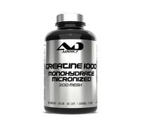 Creatine 1000 monohydrate micronized (45 caps)