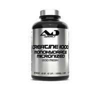 Creatine 1000 Monohydrate Micronized (45 Caps) CréatinesAddict Sport Nutrition