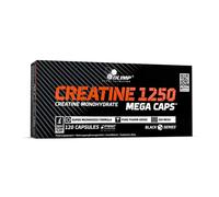 Créatine 1250 Mega Caps (120 Caps)CréatinesOlimp Sport Nutrition