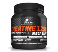 Creatine 1250 Mega Caps - 400 Gélules