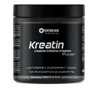 Créatine - 400 g en poudre - Monohydrate de créatine 100 % pur - végétalien |...