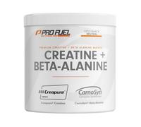Créatine + Beta Al 300g Sans saveur ProFuel Creatine