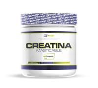 Creatine Creapure - 120 Chewable Tablets Citron De Mm Supplements Citron