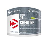 Dymatize Poudre de créatine monohydrate non aromatisée 100% Creapure 300 g