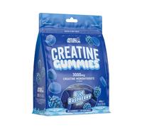 Creatine Gummies (80 Gummies)Blue Raspberry CréatinesApplied Nutrition
