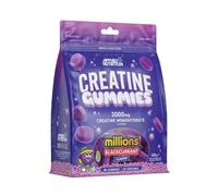 Creatine Gummies (80 Gummies)Millions Blackcurrant CréatinesApplied Nutrition