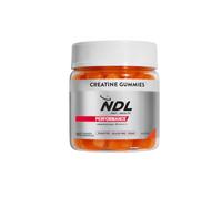 Creatine Gummies Monohydrate 3g + Vitamine B6 | Vegan, Sans Gluten | 1 mois