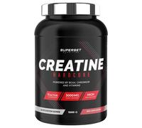 Creatine Hardcore (1,5kg)Red ExplosionCréatinesSuperset Nutrition