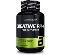 Créatine Kre-Alkalyn® BioTech USA - Creatine pH-X - 90 Gélules