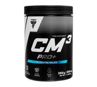 Créatine malate Trec CM3 Pro+ 360 capsules - complément alimentaire