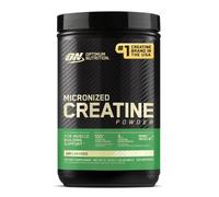 Créatine micronisée Optimum Nutrition - 634 g