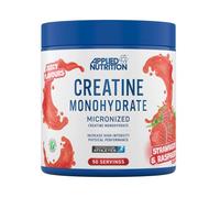 Créatine Monohydra 250g Fraise et framboise Applied Nutrition Creatine