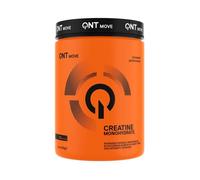 Créatine Monohydra 300g Sans saveur Qnt Creatine