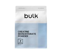 Créatine Monohydra 500g Pomme et citron vert Bulk Creatine