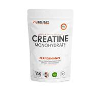 Créatine Monohydrate Poudre 500g - créatine monohydrate pure de qualité micronisée - haut dosage efficace, optimal pour l‘entraînement de force, 100% végétalien, réserve pour 146 jours