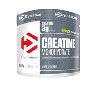 Créatine Monohydra 500g Standard Dymatize Creatine