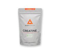 Créatine Monohydrate 100% Creapure®- 500g Creatine creapure- Certifiée et Testé en Laboratoire - Creatine pure 3000mg- Augmentez votre masse musculaire, force et résistance- Non aromatisé- Vegan