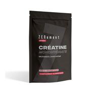 Créatine Monohydrate Poudre 100g - créatine monohydrate pure de qualité micronisée - haut dosage efficace, optimal pour l‘entraînement de force, 100% végétalien, réserve pour 29 jours.