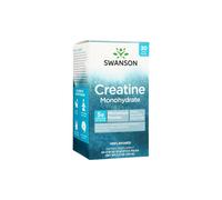 Créatine monohydrate, 30 sachets - Sans arôme Swanson Health Products