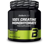 Créatine monohydrate 500g qualité pharmaceutique micronisée vegan sans gluten non aromatisée