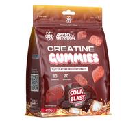 Créatine monohydrate Applied Nutrition - Creatine Gummies - Cola Blast 80 Gummies