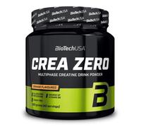 Créatine monohydrate BioTech USA - Crea Zero - Orange 320g