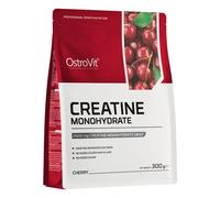 Créatine monohydrate, cerise - 300g