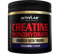 Créatine monohydrate créatine en poudre saveur cassis Activlab