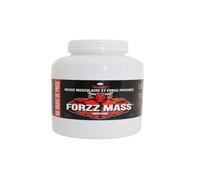 Créatine Monohydrate 3510 mg Vegan | FORZZ MASS 180 Comprimés | Qualité Allemande | Prise de Masse Musculaire | Compatible Gainer & Proteines Musculation | Appro 2 mois | Fabriqué en France