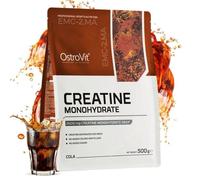 Creatine Monohydrate Micronized 500 g Cola - Force & Masse Musculaire